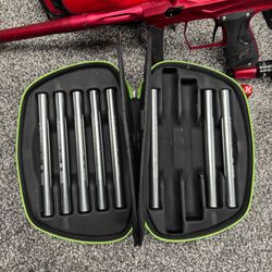 SP SHOCKER AMP PAINTBALL MARKER KIT