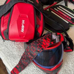Huge Paintball Lot 