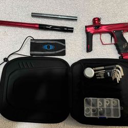Huge Paintball Lot 