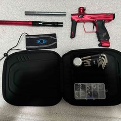 Huge Paintball Lot 