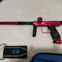 Huge Paintball Lot 