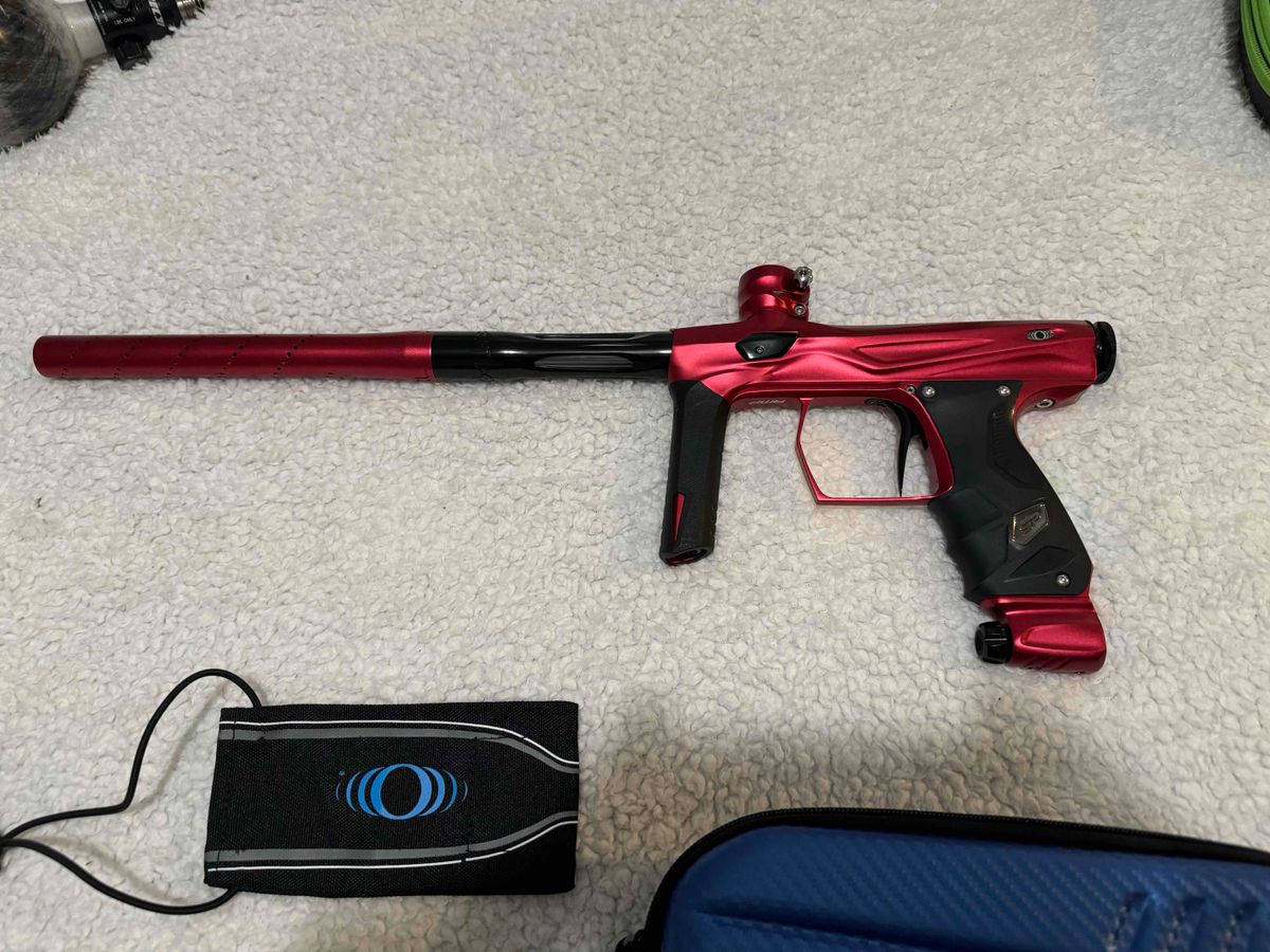 Huge Paintball Lot 
