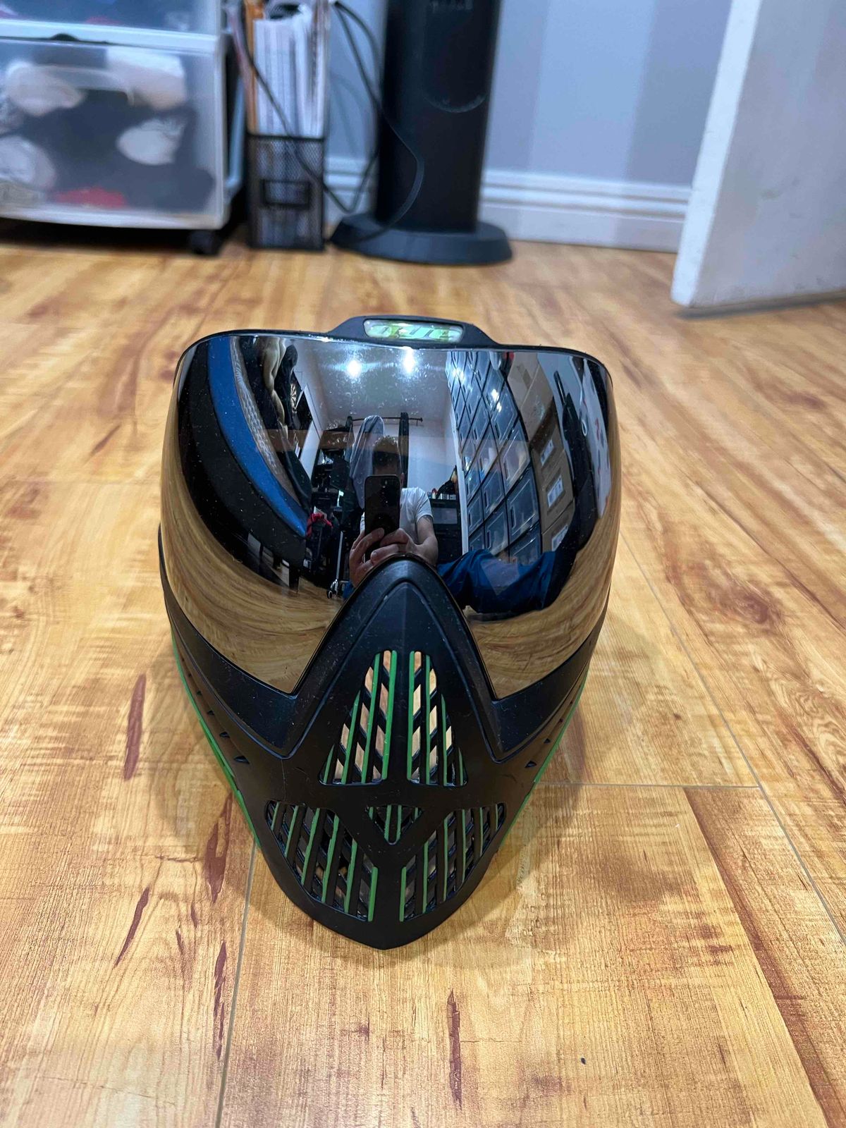 DYE I5 PAINTBALL GOGGLE