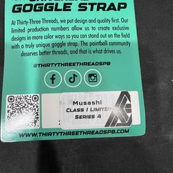 thirty three threads