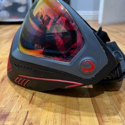 DYE I5 PAINTBALL GOGGLE
