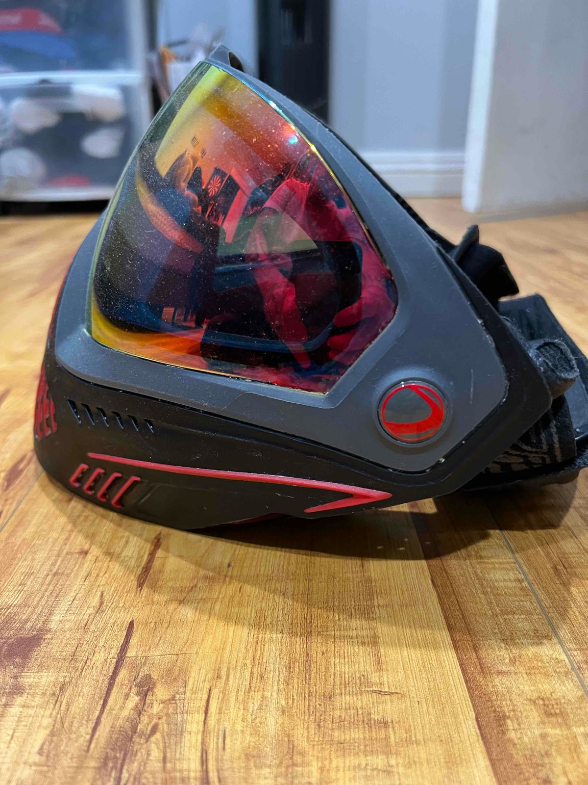 DYE I5 PAINTBALL GOGGLE