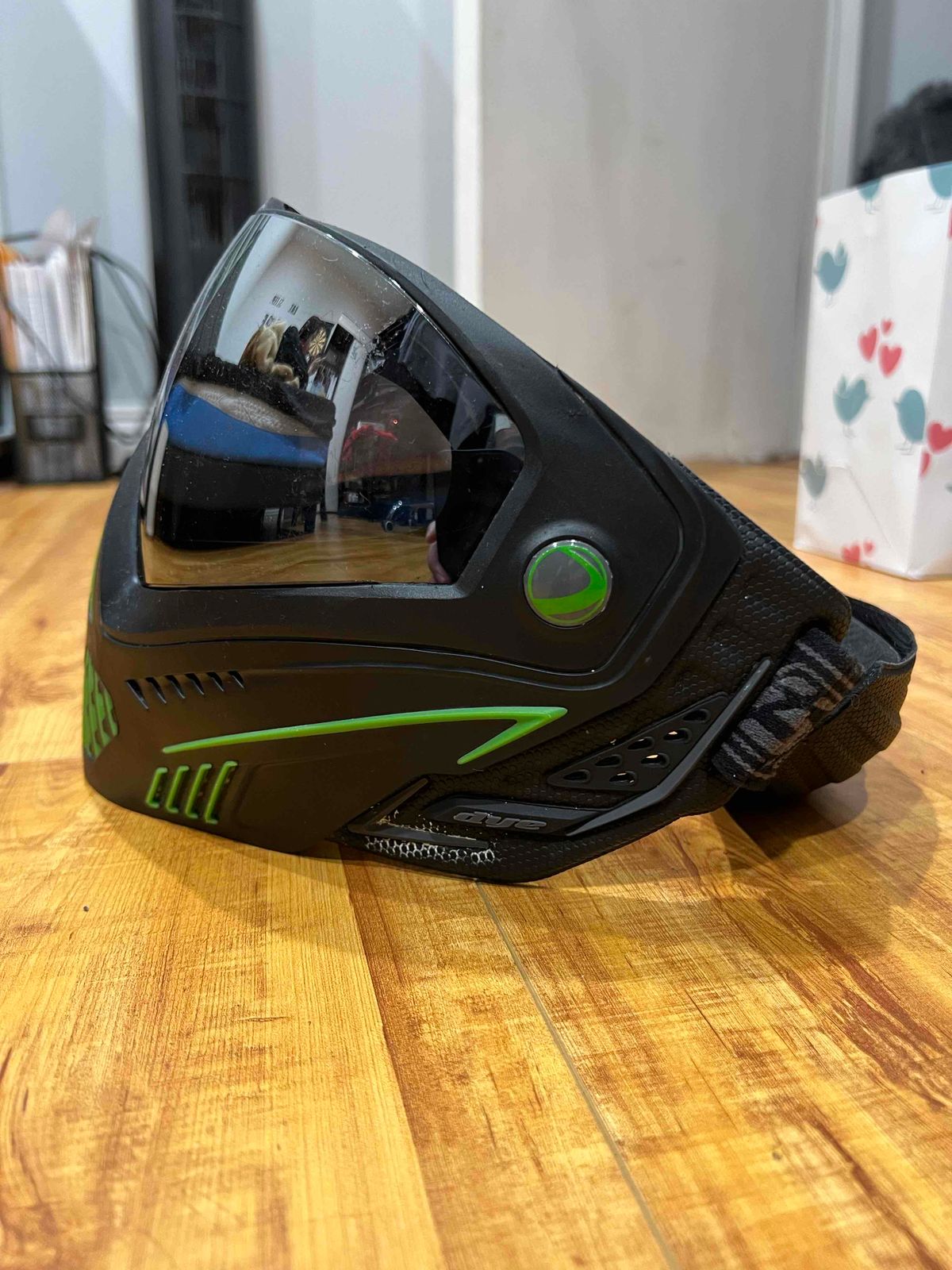 DYE I5 PAINTBALL GOGGLE