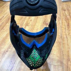 DYE I5 PAINTBALL GOGGLE