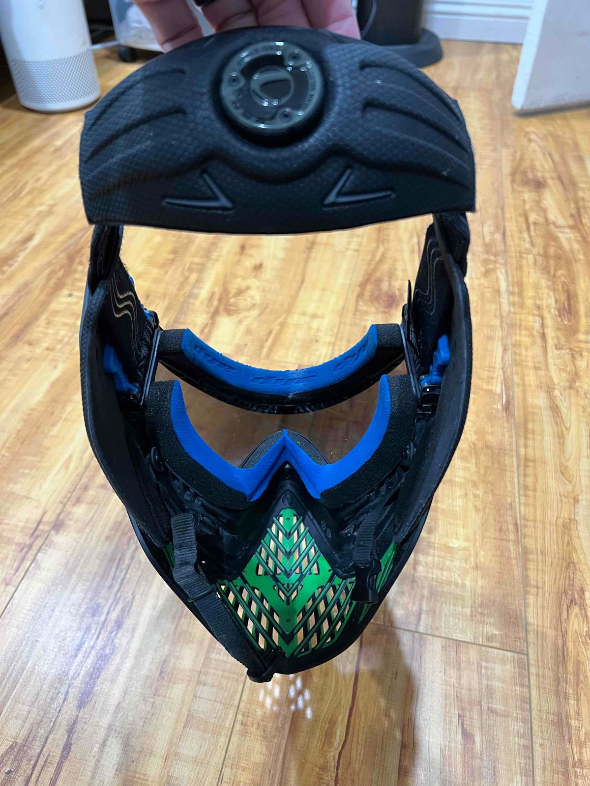 DYE I5 PAINTBALL GOGGLE