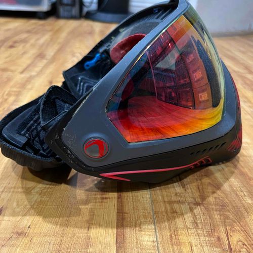 DYE I5 PAINTBALL GOGGLE