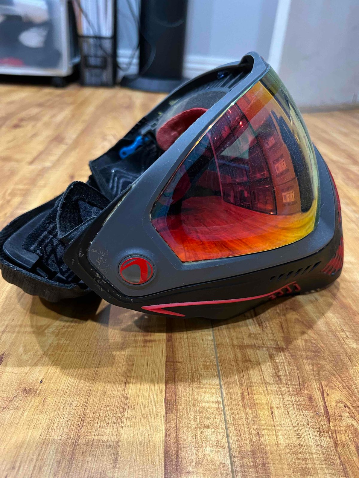 DYE I5 PAINTBALL GOGGLE