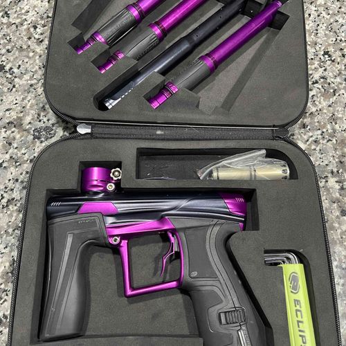 Planet eclipse geo4 w infamous trigger