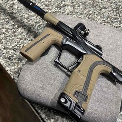 Planet eclipse LV2 w tan grips