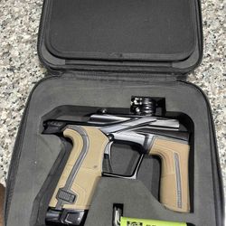 Planet eclipse LV2 w tan grips