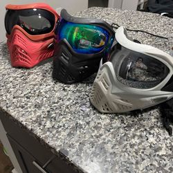 V Force grillz lot