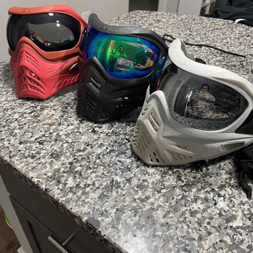 V Force grillz lot
