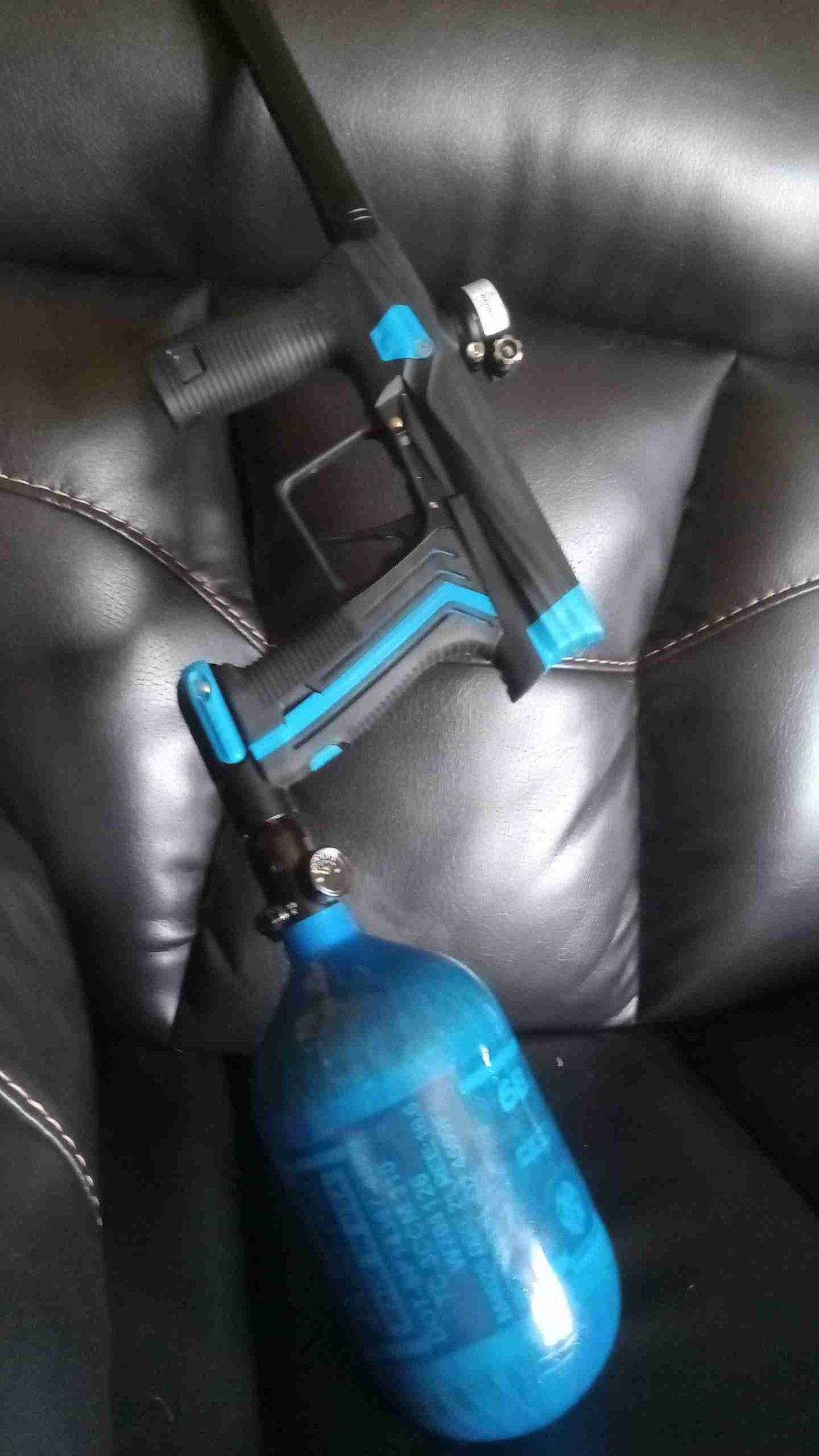 Etha 3 Blue CCU/ HK Aerolite 68/4500 Blue