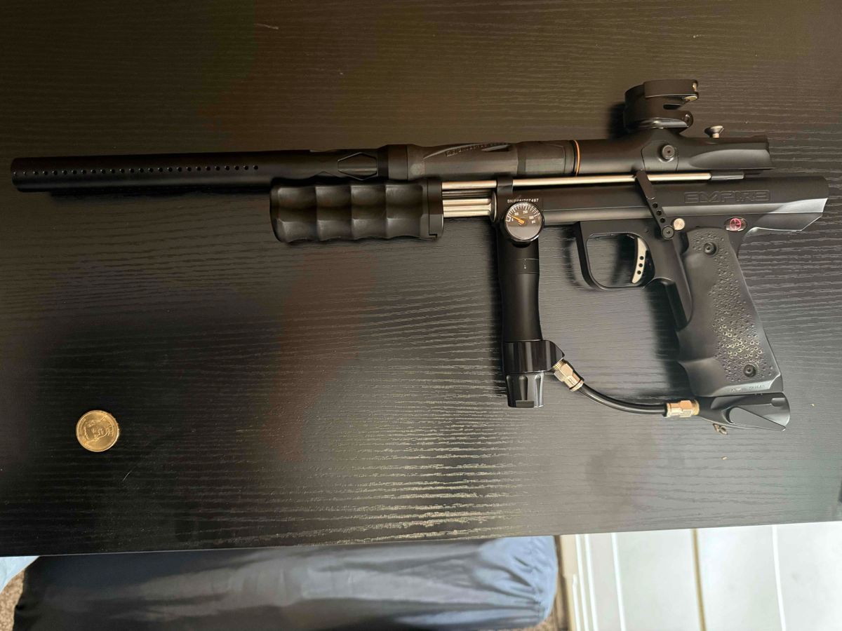 Empire Sniper