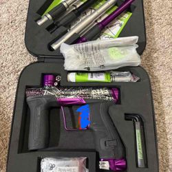 CS2 PRO Sac DMG