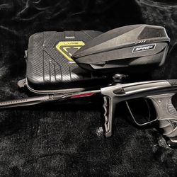 DLX Luxe X & Spire III Hopper