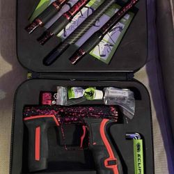 Infamous gen 1 CS2 