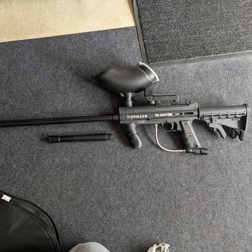 Tippman 98 Custom