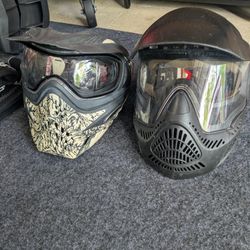Full paintball kit for sale!