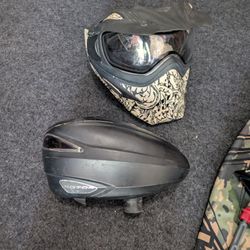 Full paintball kit for sale!
