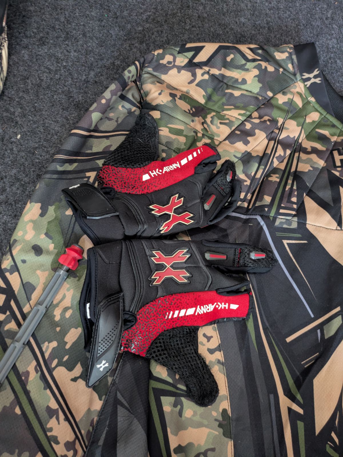 Full paintball kit for sale!