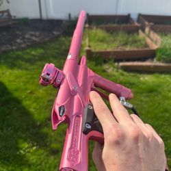 Ego 7 vicious pink lady