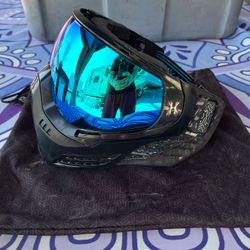 Empire axe 2.0 Dust Black/Dust Blue (rare) + Gear 550$ OBO
