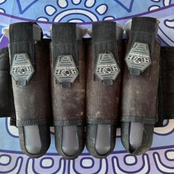 Empire axe 2.0 Dust Black/Dust Blue (rare) + Gear 550$ OBO