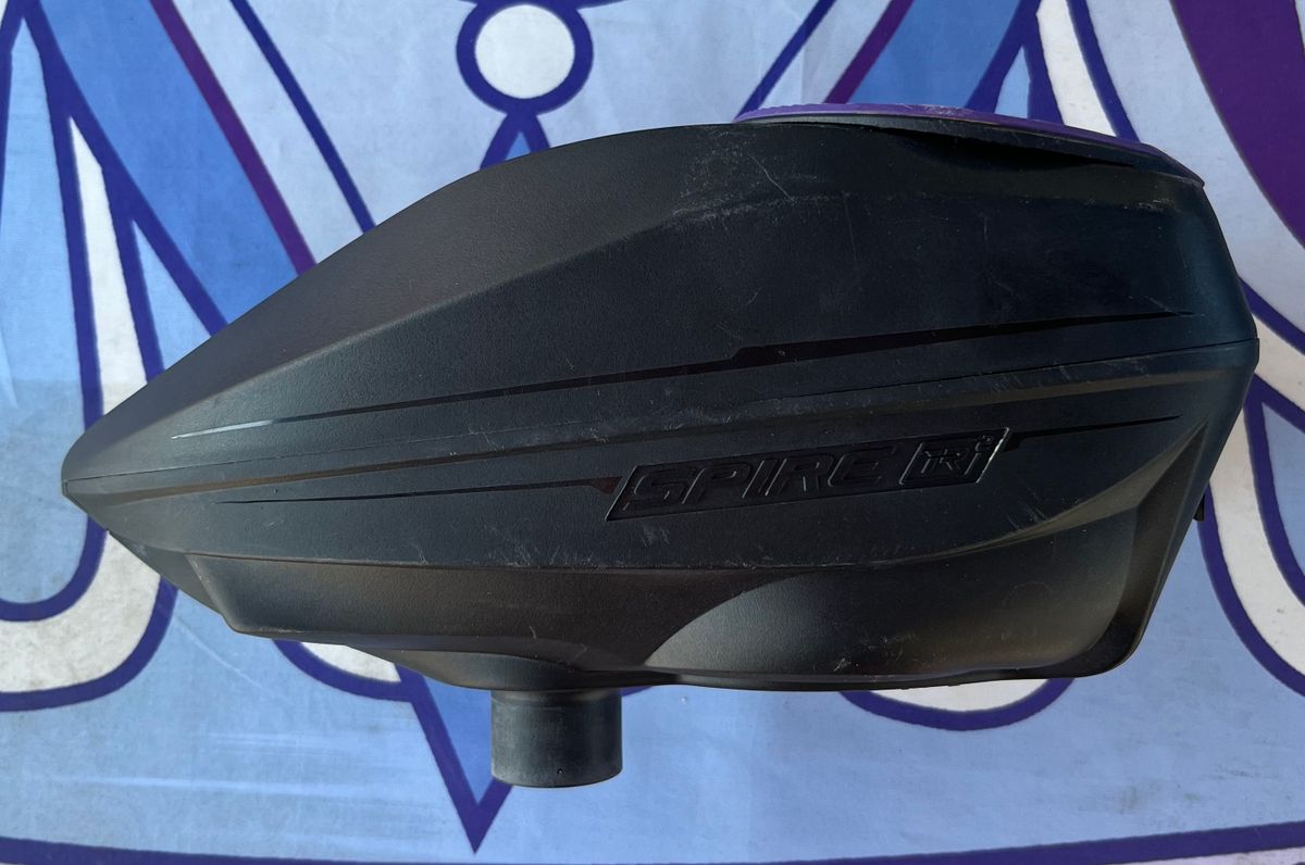Empire axe 2.0 Dust Black/Dust Blue (rare) + Gear 550$ OBO