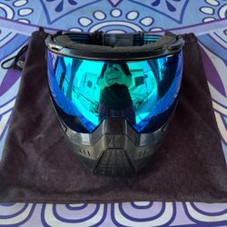 Empire axe 2.0 Dust Black/Dust Blue (rare) + Gear 550$ OBO