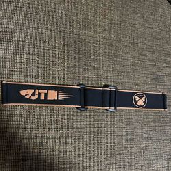 RARE Prototype JT strap