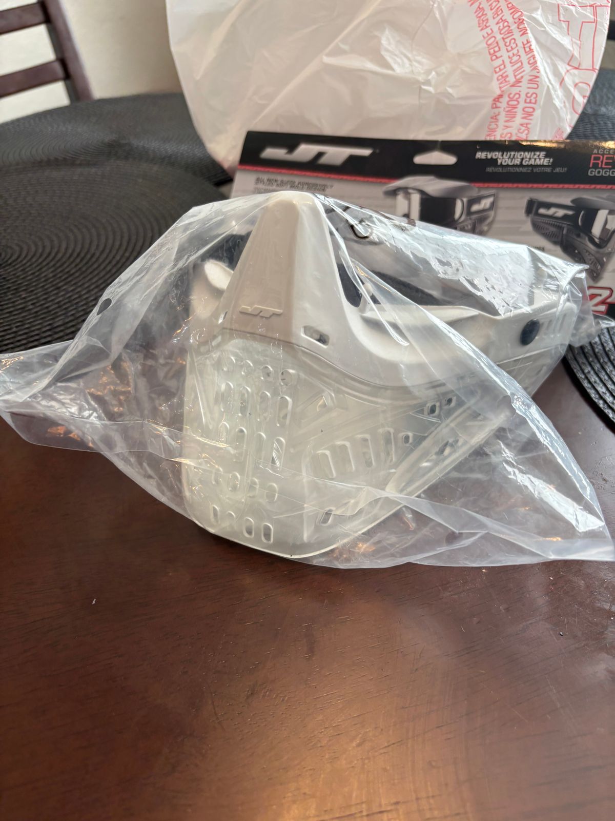 White nose clear revo 2 