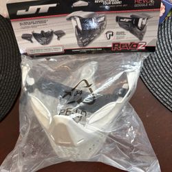 White nose clear revo 2 