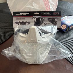 White nose clear revo 2 