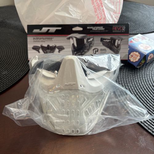 White nose clear revo 2 