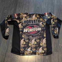 Andy Horvath Washington Winstons Jersey