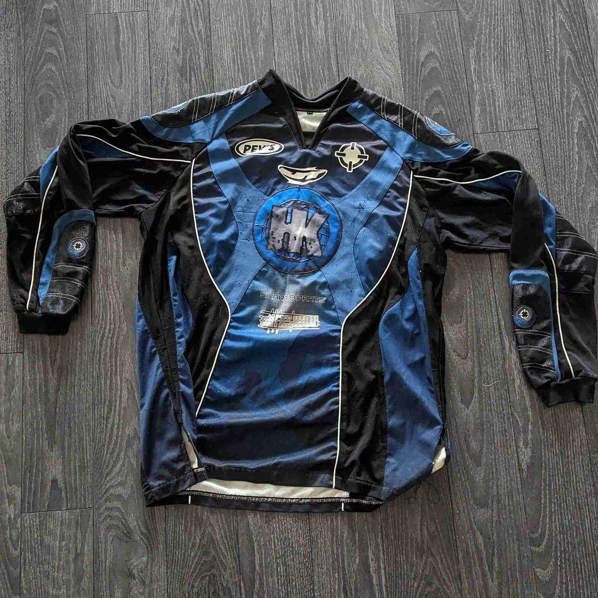 Scott Kressin HK Army Smart Parts Jersey