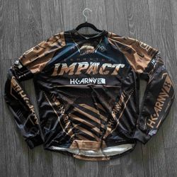 Justin Rabackoff Edmonton Impact Jersey