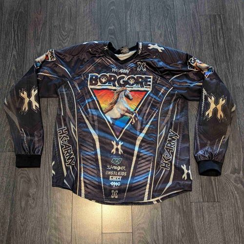 Mark Mr HHH Kressin Borgore HK Jersey