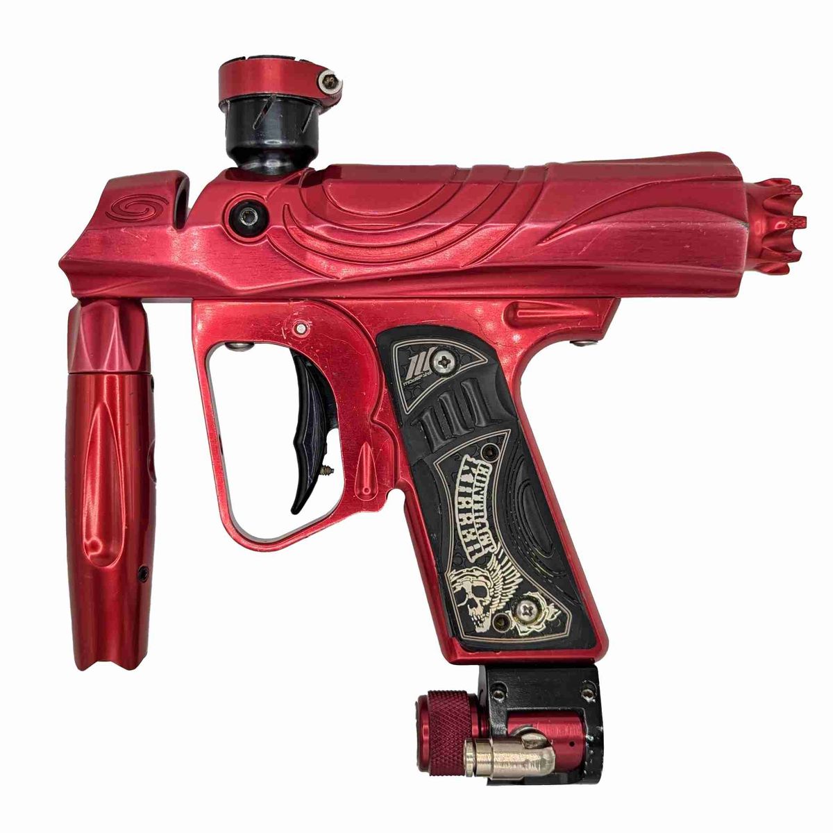 Strange Shocker SFT
