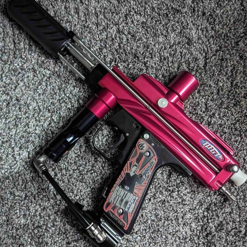 WGP VF Pump Spare Parts Build