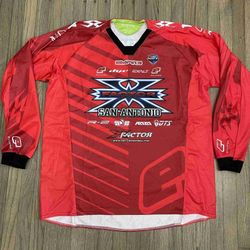 Archie Montemayor San Antonio X-Factor Jersey