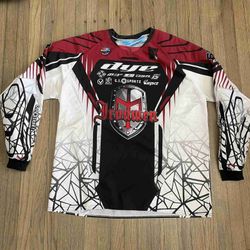 Damian Ryan LA Ironmen Jersey 