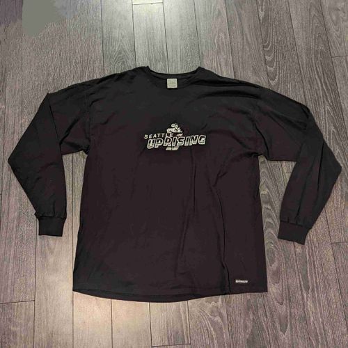 Seattle Uprising Embroidered Long Sleeve