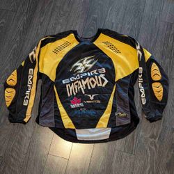 2008 LA Infamous Empire Jersey