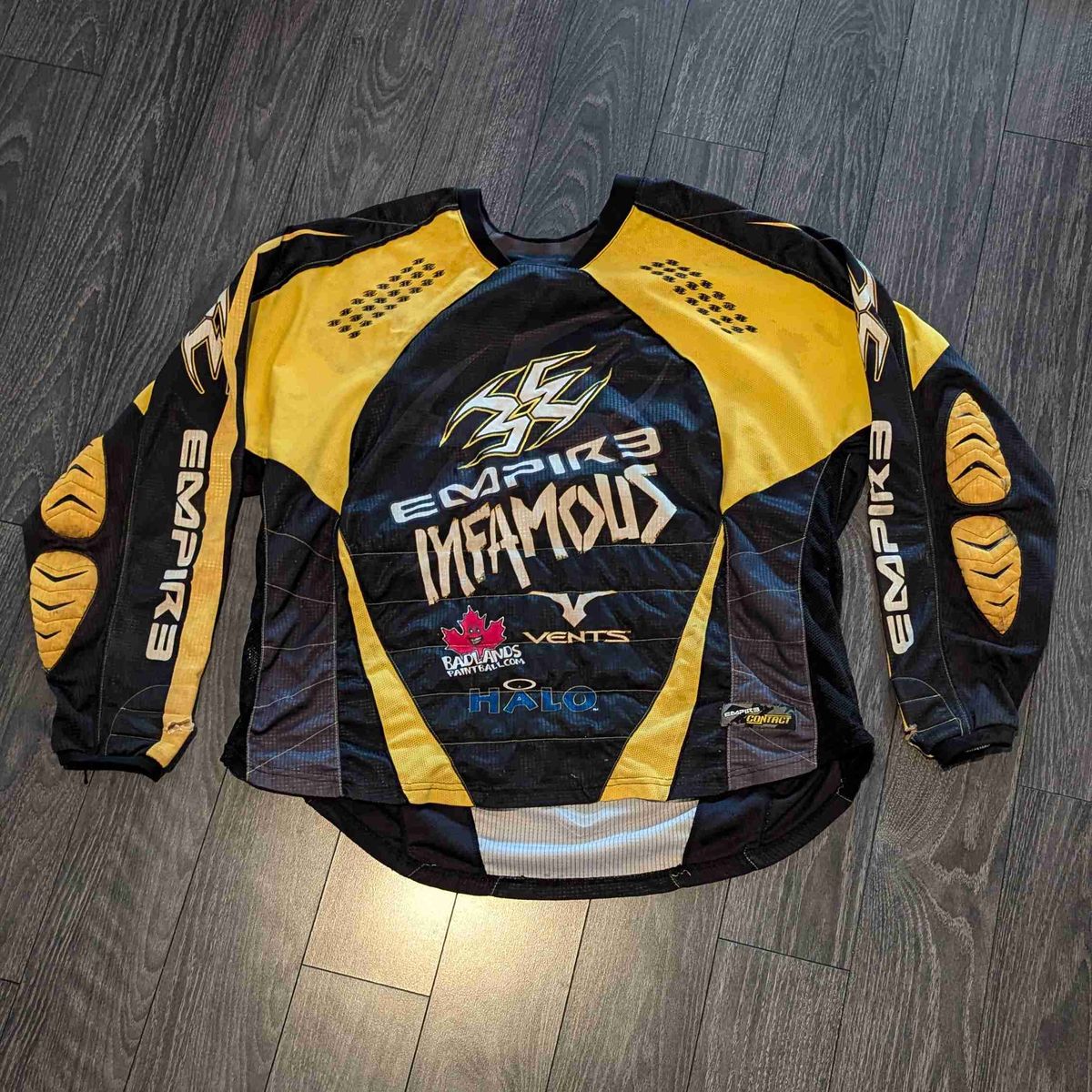 2008 LA Infamous Empire Jersey